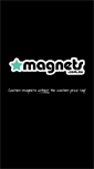 Mobile Screenshot of magnets.com.au